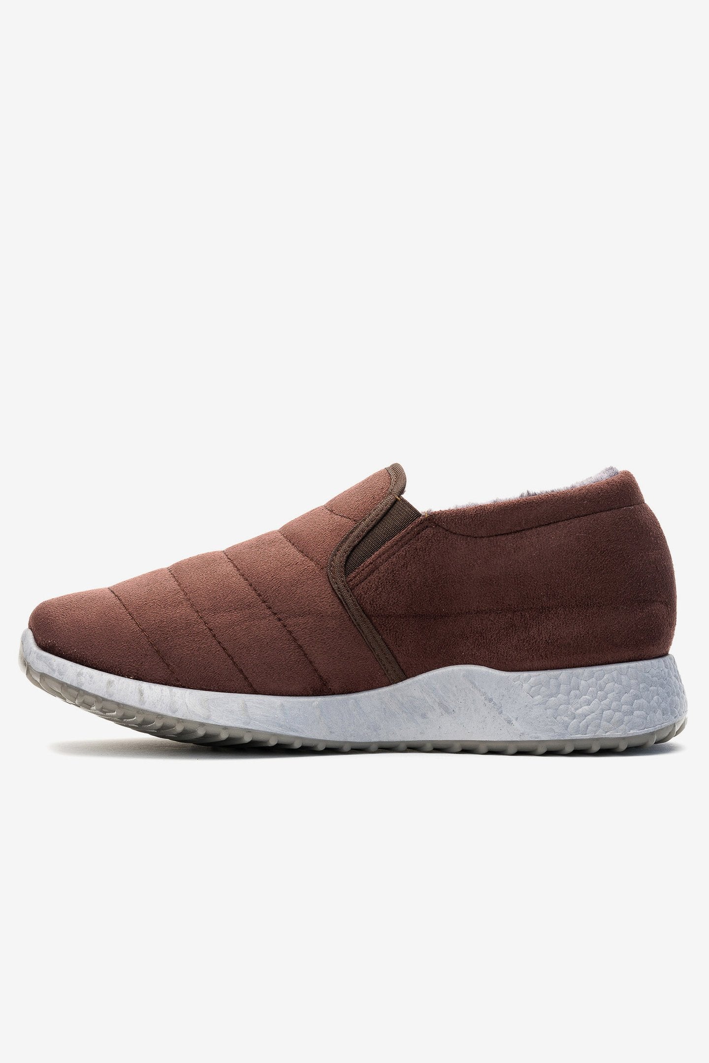 Zapatilla Hombre Café Grow Chancleta Chancleta